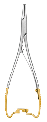 Needle Holder Mathieu-Kocher Perma Sharp 5.5" thumbnail 2