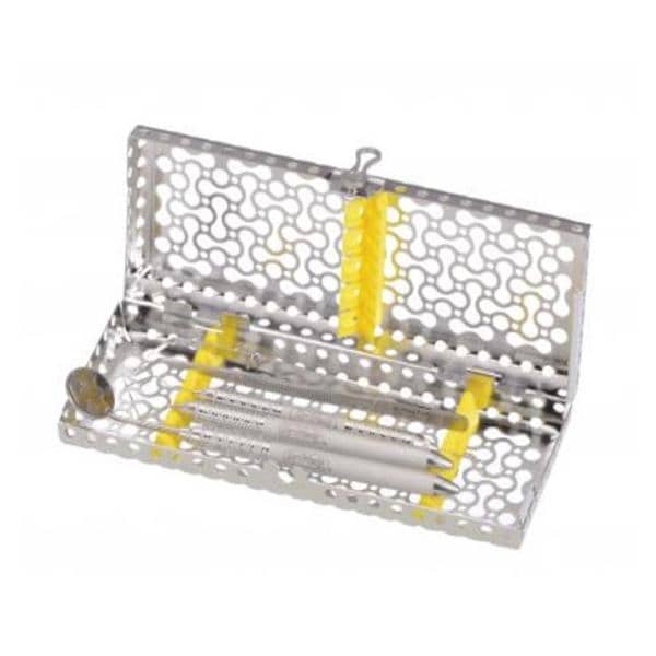 IMS Infinity Series Exam Collection Cassette Stainless Steel Yw 5 Instruments Ea thumbnail 2