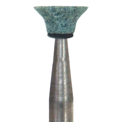 Dura-Green Stones, CA, Inverted Cone, # 050 (IC3), Green, 12/Pk, 0066 thumbnail 7