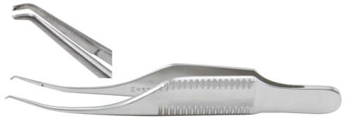 Miltex - Tissue Forceps 10 1x2t product image