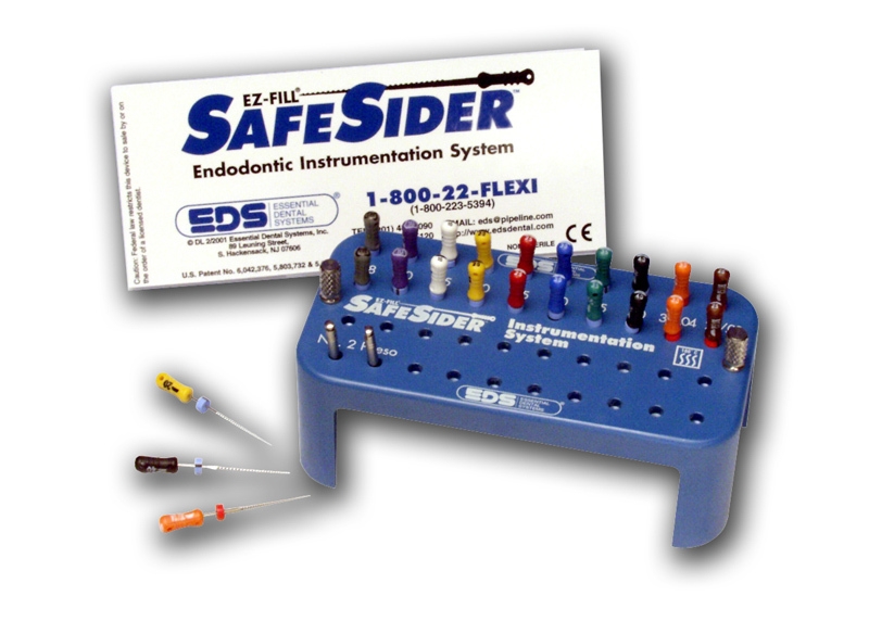 SafeSider Color-Coded Stainless-Steel Hand Reamers, Intro Kit, 21 mm, 5021-00 thumbnail 6