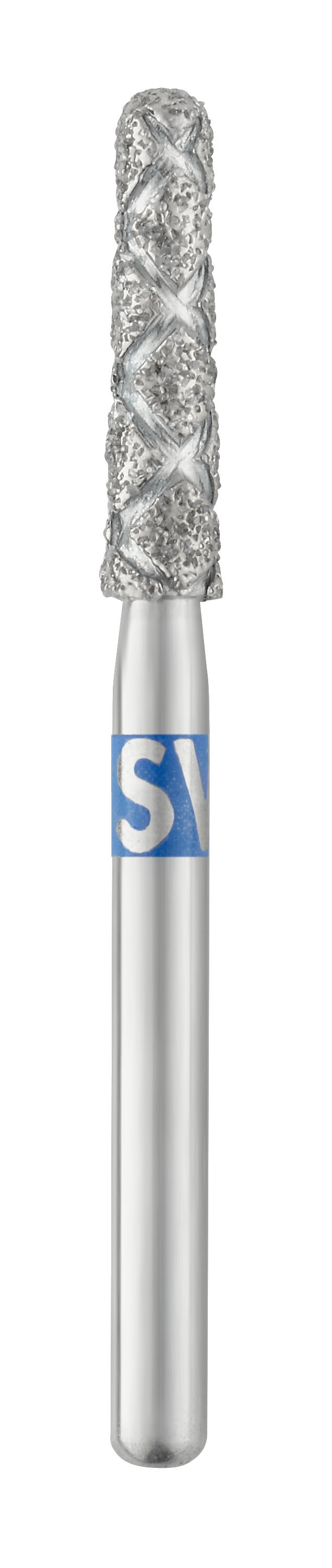 Piranha Diamond Bur Single Use Friction Grip 856/020 Medium 5/Pk thumbnail 6