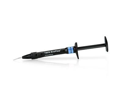 Tetric EvoFlow Flowable Composite Bleach M Syringe Refill 2gm/Ea product image