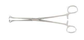Miltex - Mh Babcock TISSUE FORCEPS 8-1/4 product image