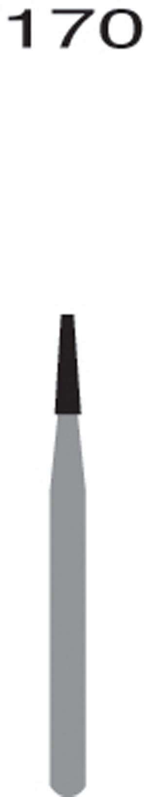 QUALA CARBIDE BURS Q2060026 - QUALA CARBIDE BURS Q2060026 - Image 1