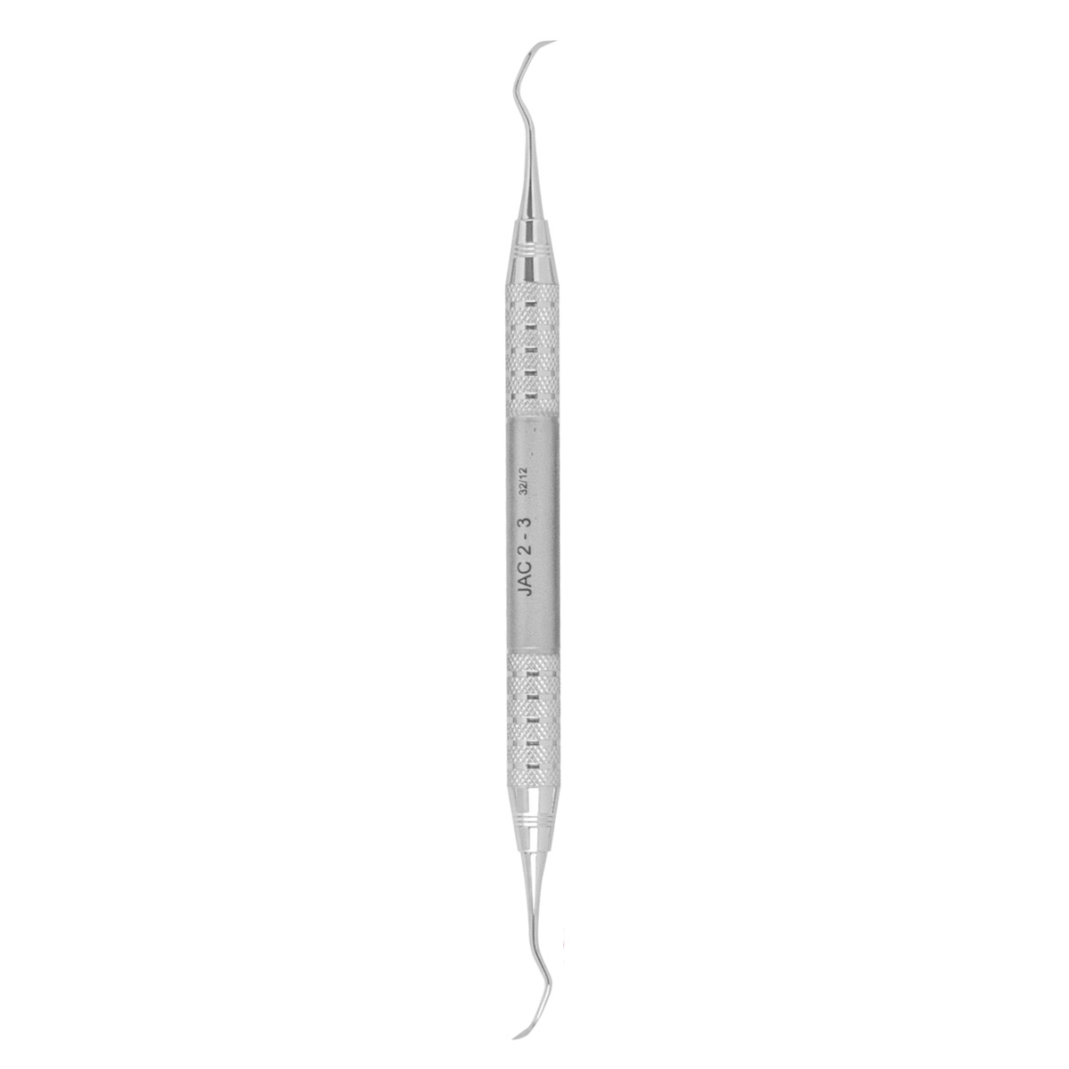 Scaler Jacquette Double End Size 2/3 Life Steel Stainless Steel Ea thumbnail 2