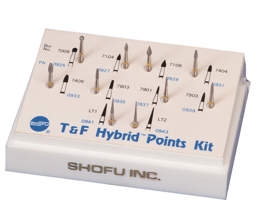 Rotary Trimming & Finishing Kit Kit thumbnail 5