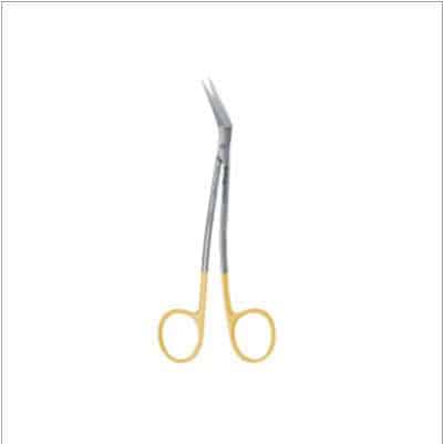 Surgical Scissors Curved Ea thumbnail 4