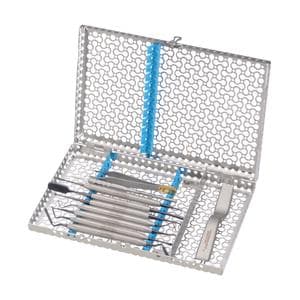 IMS Signa-Stat Cassette 12-Instrument Gray, IMN8121 thumbnail 5