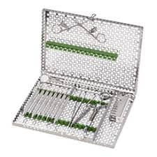 Green Infinity Oral Surgery Replacement Rails product image