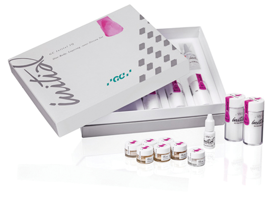 GC Initial Zr LR Liner Set - GC Initial Zr LR Liner Set - Image 1