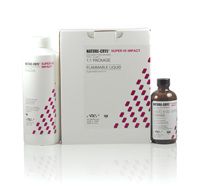 GC America - NATURE CRYL SUPER HI IMPACT Moderate - 25 - Moderate - 25 product image