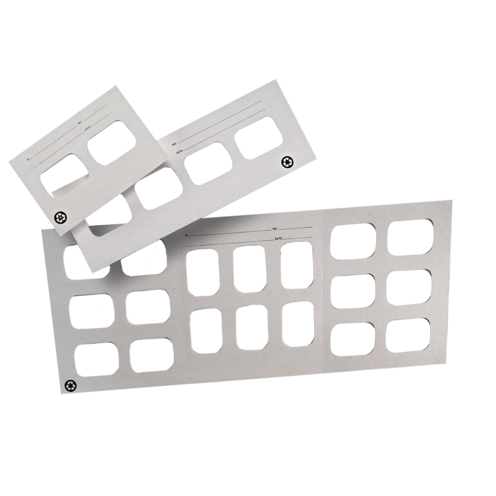 Klear-Vue X-Ray Mounts 100/Pk 16-6V-2BT thumbnail 3