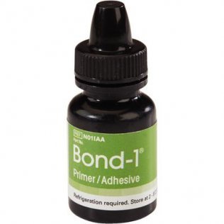 Bond-1 Bonding System, Total-Etch, Primer/Adhesive Refill, 4 ml, 1/Pk, N01IAA thumbnail 10