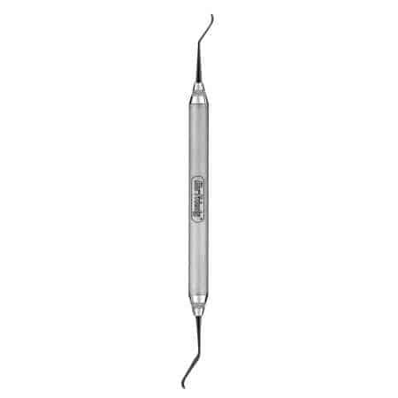 #8 Goldfogel Composite Contouring Instrument with XTS Smooth Satin Steel Handle product image