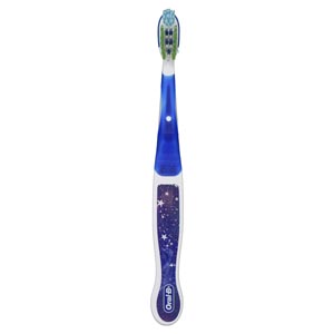 Oral-B Kids Manual Toothbrush 6+ Stars Graphics 6/Pk thumbnail 10