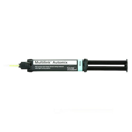 Multilink Automix Automix Cement White 9 Gm Syringe Refill Ea thumbnail 6