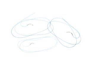 Prolene Suture 4-0 1x18" Polypropylene Monofilament PS-2 Blue 12/Bx thumbnail 3