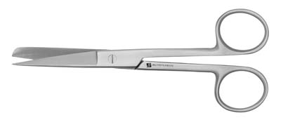 Operating Scissors 5.5"  S/B Straight - Operating Scissors 5.5"  S/B Straight - Image 1
