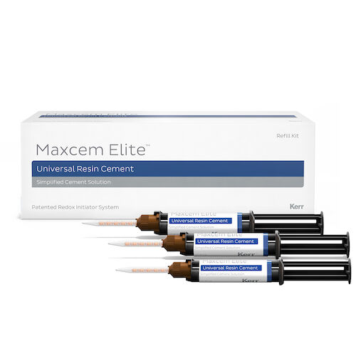 Maxcem Elite Cement Universal Introductory Kit Ea thumbnail 10