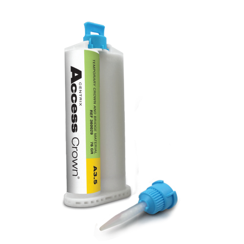 Access Crown Kit, Cartridge, 76 g, Bleach, 1/Pk, 360038 thumbnail 11