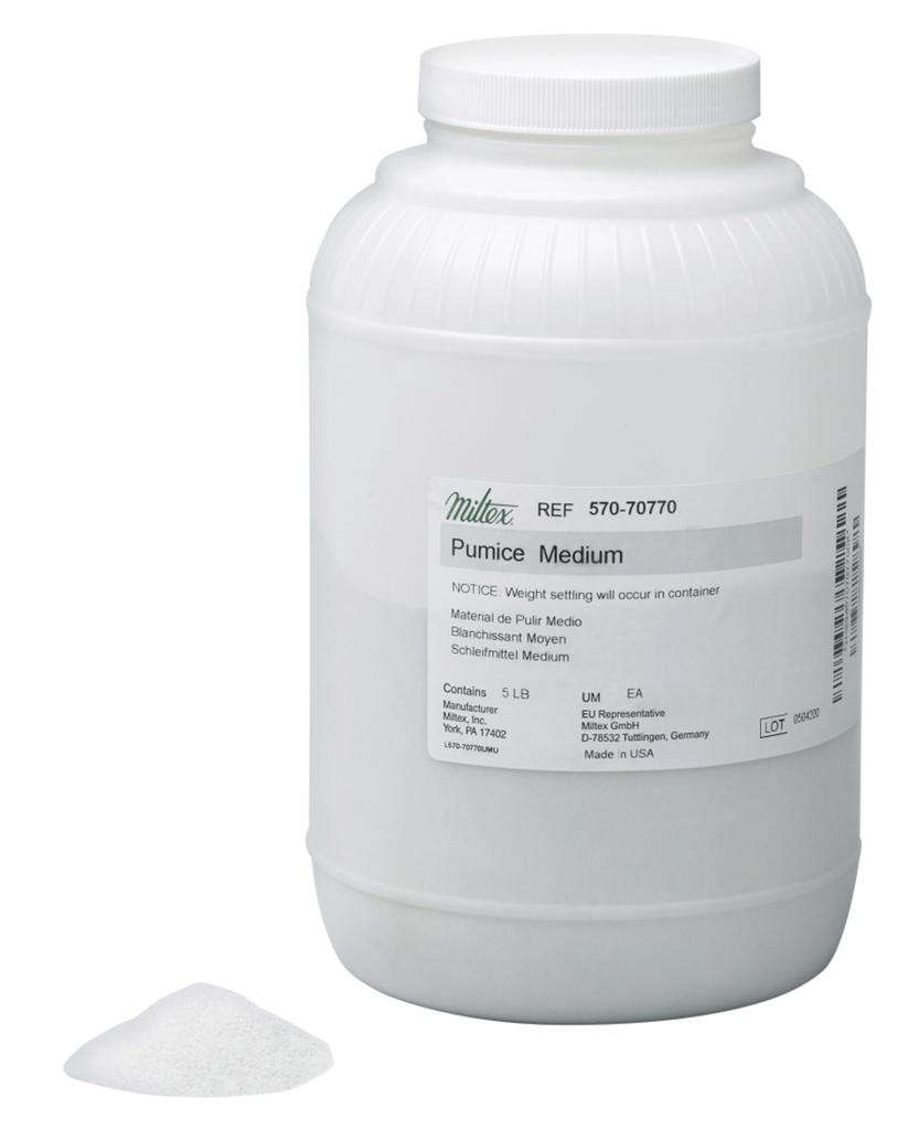Miltex - Pumice Fine 6-1 Lb/Ctn product image