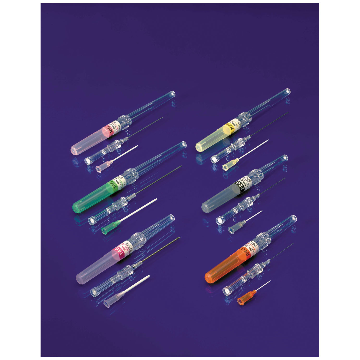 Exel IV Catheter Safelet 20Gax1" 50/Box thumbnail 2