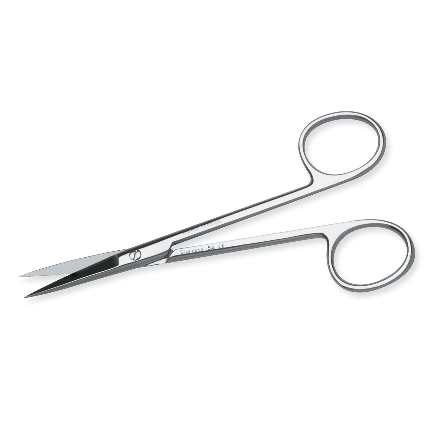 Tissue Scissors, Gum, Straight, Stainless Steel, # 1, 1/Pk, 9065106 thumbnail 5