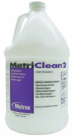MetriClean2 Instrument Cleaner 1 Gallon Fresh Scent Ea product image