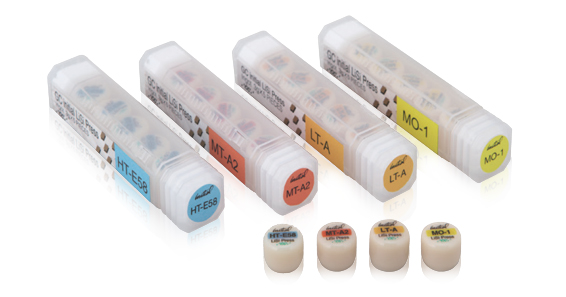 GC Initial LiSi Press MT - D2 3g Pack of 5 thumbnail 2