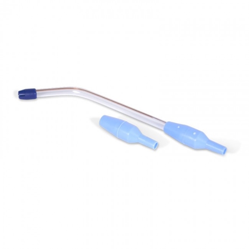 Safe-Flo Disposable Saliva Ejectors, with One-Way Valves, Plastic, Latex-Free, Clear, 100/Pk, M1001CLBU thumbnail 12