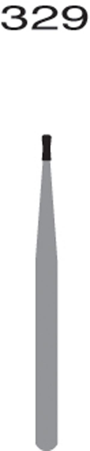 Carbide Burs FG 329 10/pk. - Cargus product image