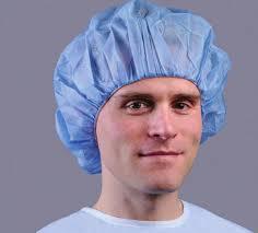 Surgeon Cap Standard Blue 600/Ca product image