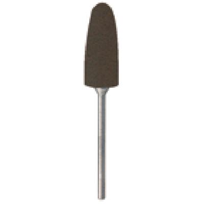 NTI Acrylic Polishers, HP, Round End Taper, # 100, 10 mm, Medium, Black, 6/Pk, P0664 thumbnail 10