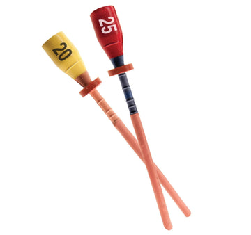 One File G Gutta Percha Obturators, with Verifier, # 25, Primary, Red, 5/Pk, OOG-25 thumbnail 3