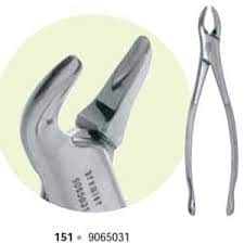 XCISION Extracting Forceps Size 151S Lower Pedo Ea product image