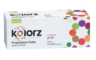 Kolorz Prophylaxis Paste, X-tra Coarse, Triple Mint, 200/Box, 788404 thumbnail 11