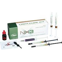 NX3 Universal Adhesive Resin Cement, Try-in Gel Refill, 3 g, Clear, 1/Pk, 33656 product image