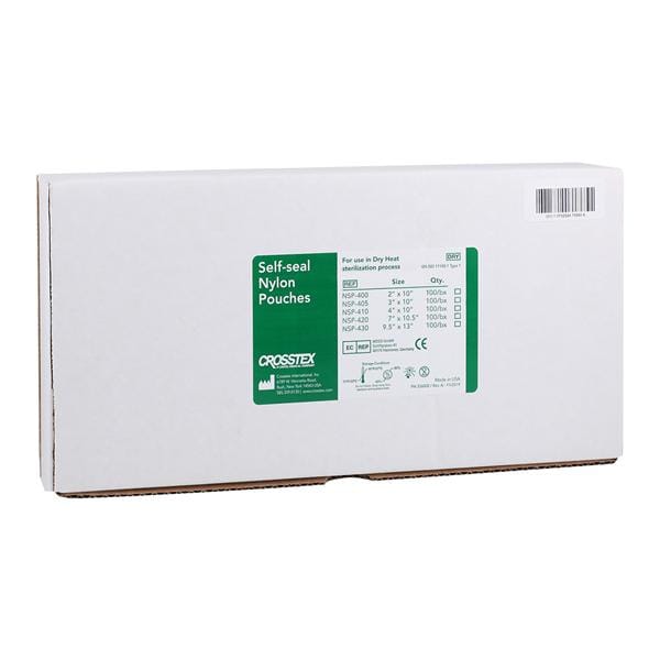 Sterilization Pouch 4 in x 10 in 100/Bx thumbnail 4