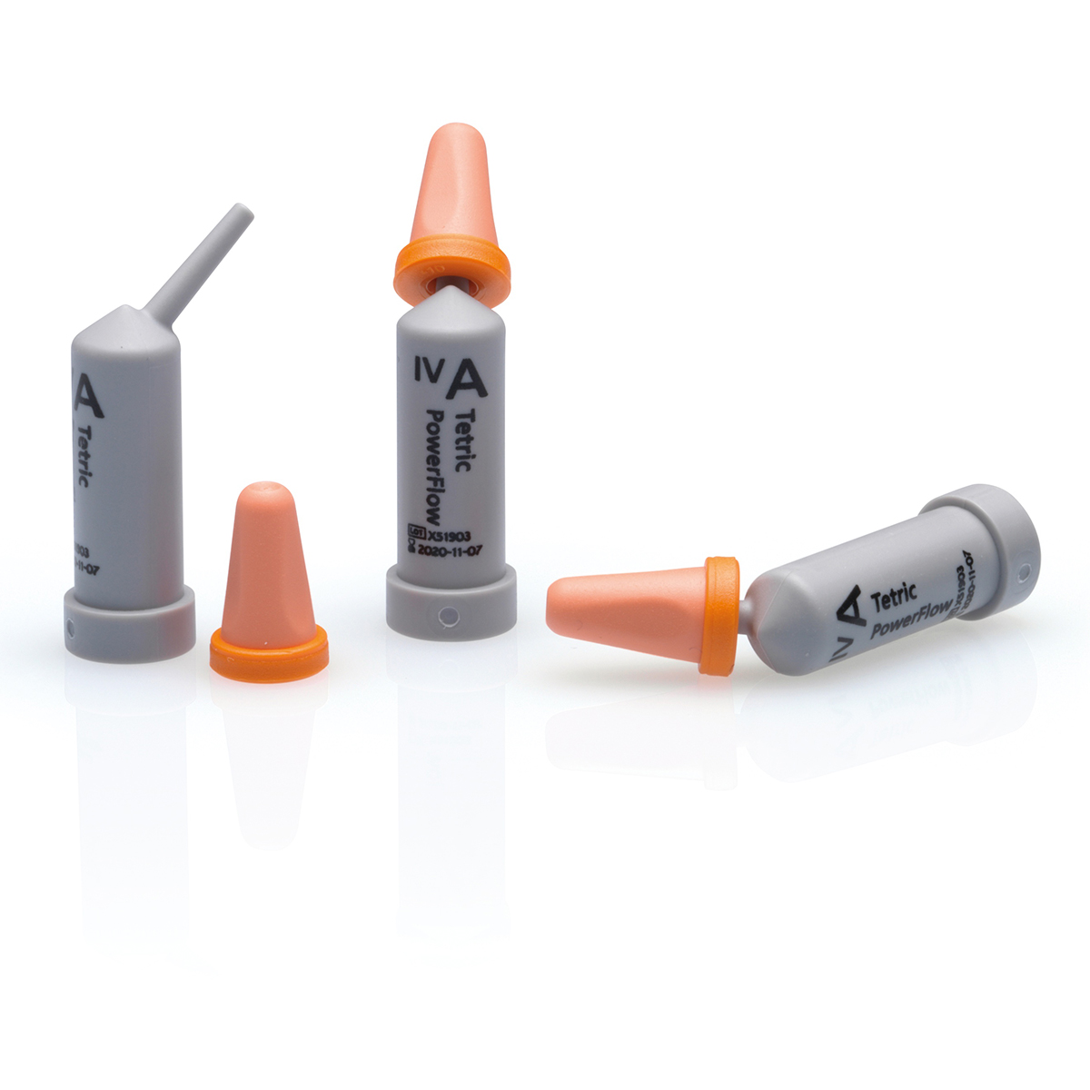 Tetric PowerFlow Bulk Fill Composite IVW Cavifil Refill 20/Pk thumbnail 10