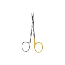 Scissors 18 Iris Curved Super Cut, S18SC thumbnail 16