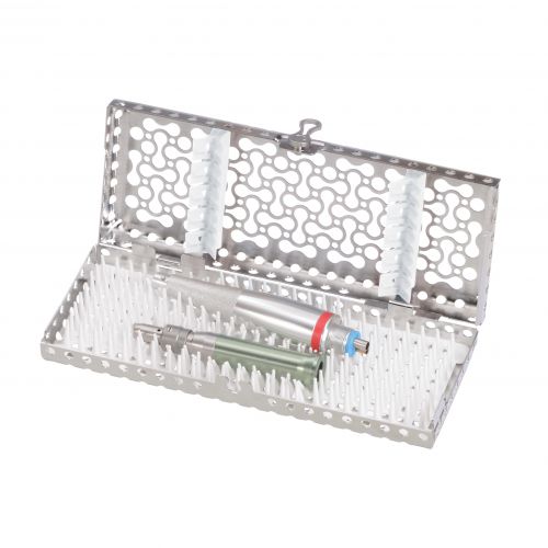 Infinity Series Large Ultrasonic/Handpiece Cassette - Lavender - Infinity Series Large Ultrasonic/Handpiece Cassette - Lavender - Image 1