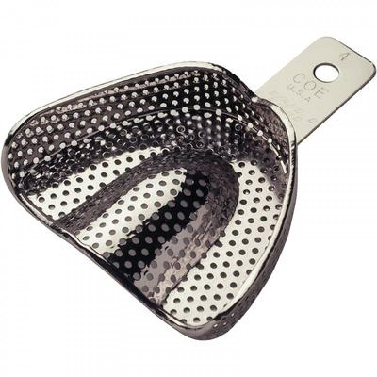 COE Impression Tray Perforated S22 Regular / Small Lower Ea thumbnail 10