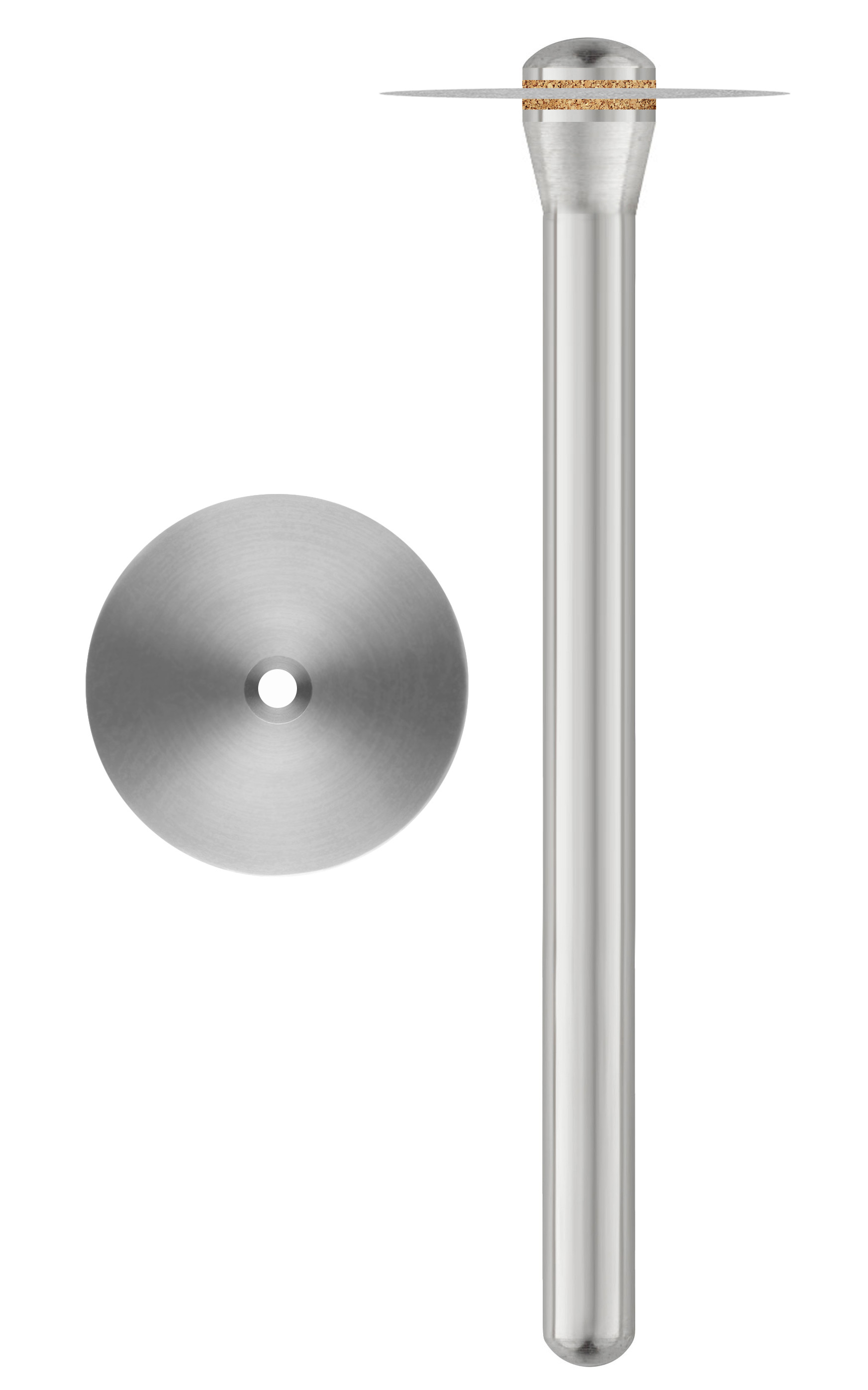 Diamond Disc Single Sided 917S220 Ea thumbnail 2