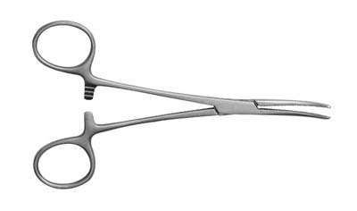 Crile Hemostat 5.5 in Curved Ea product image