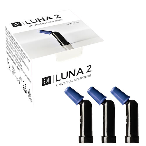 Luna 2 Universal Composite A3 Complet Refill 20/Pk thumbnail 7