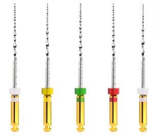 One File G NiTi, Reciprocating File, 21 mm, 0.06 Taper, # 35, Medium, 3/Pk, POC2135 thumbnail 4