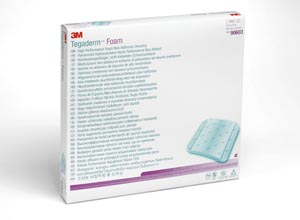 3M TEGADERM FOAM DRESSING - NONADHESIVE 90603 product image