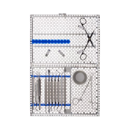 Bone Grafting Kit Black Line product image