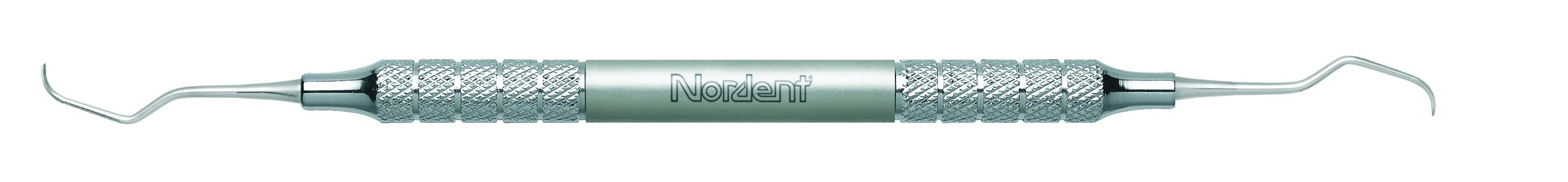 Relyant Curette Debridement Double End Size 3/4 Stainless Steel Ea product image